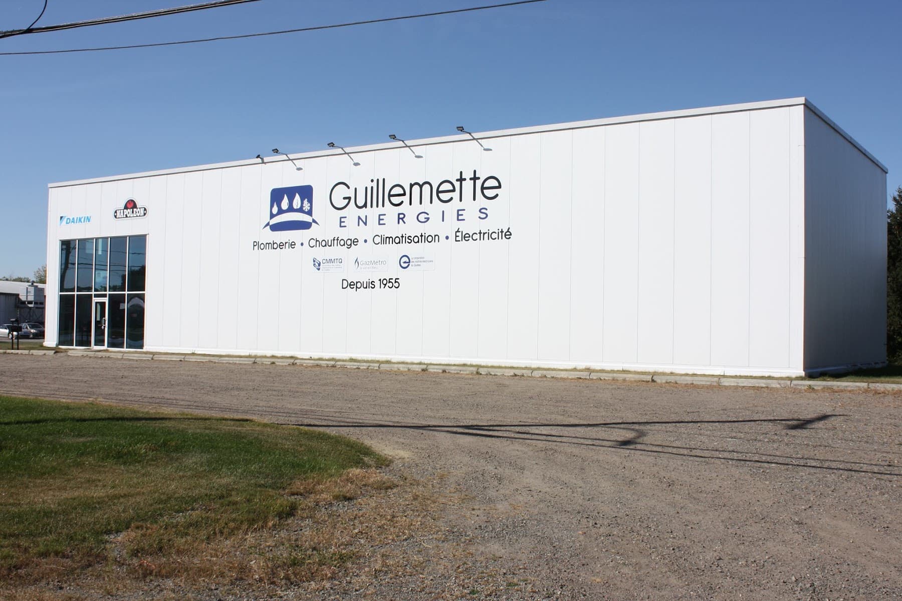 Guillemette Energies — Mauricie