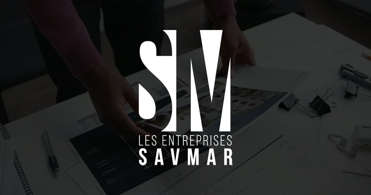 Savmar Construction — Saint-Eustache