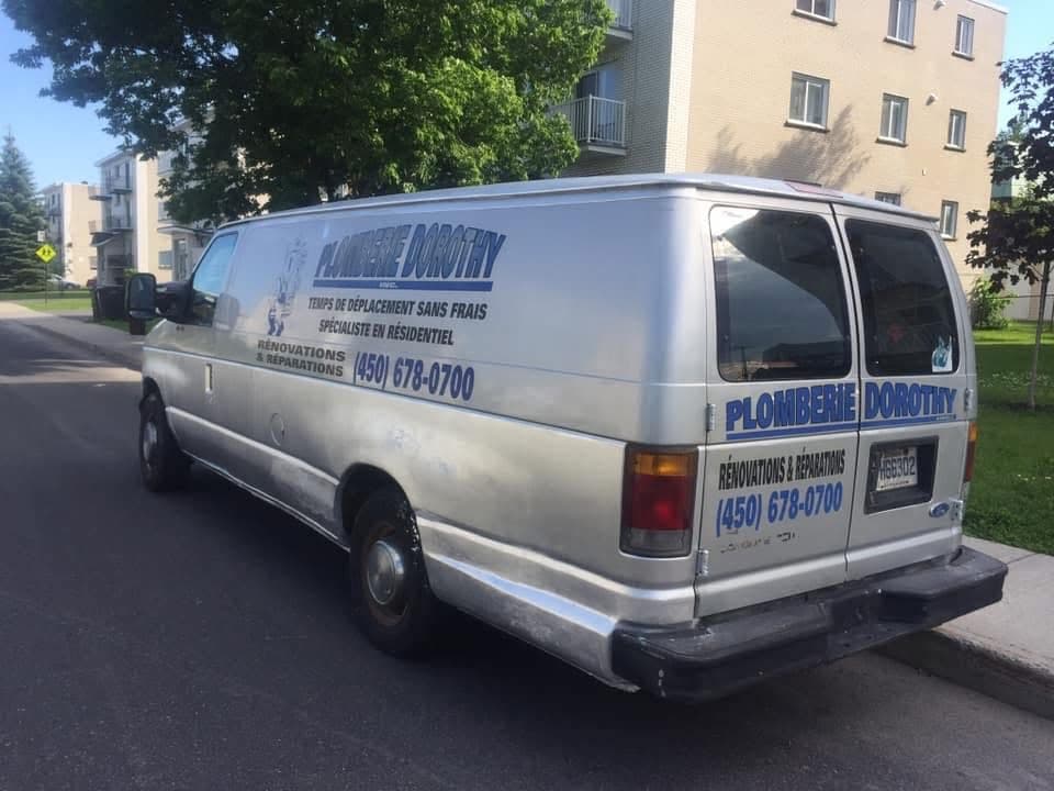 Plomberie Dorothy inc — Longueuil