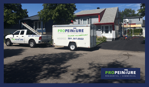 ProPeinture — Québec