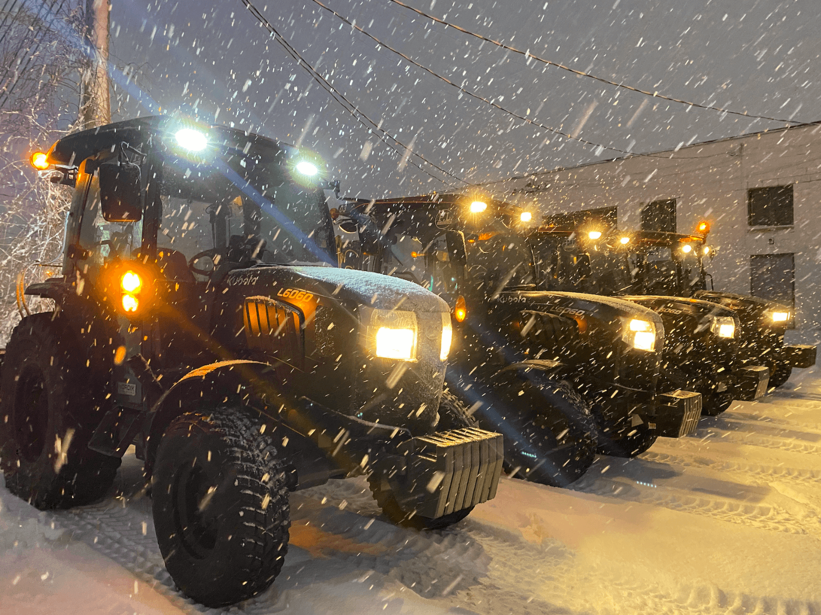 Groupe PL Landscaping & Snow — Montréal