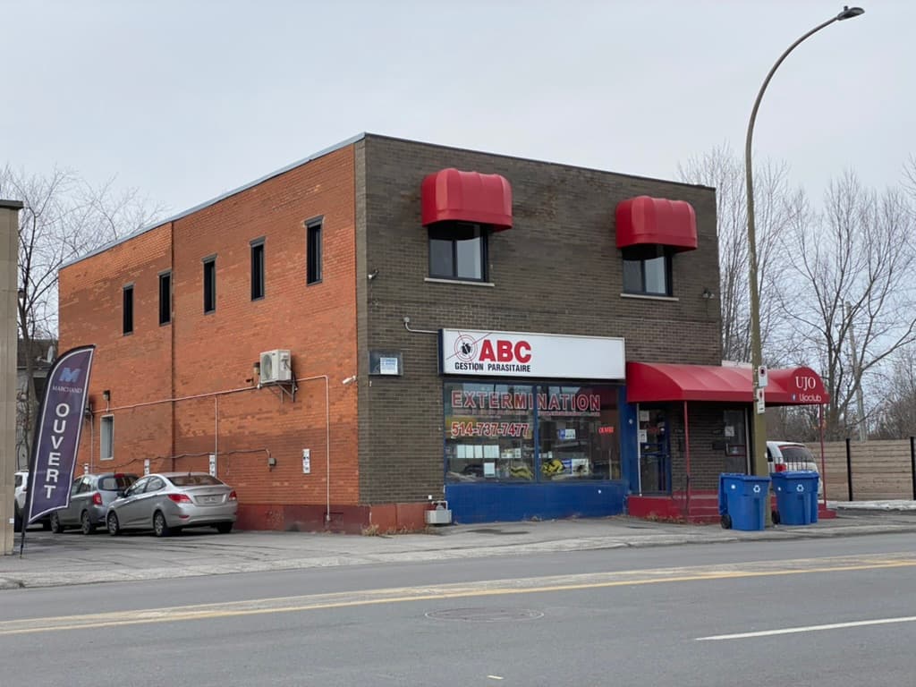 ABC Pest Control and Extermination — Montréal