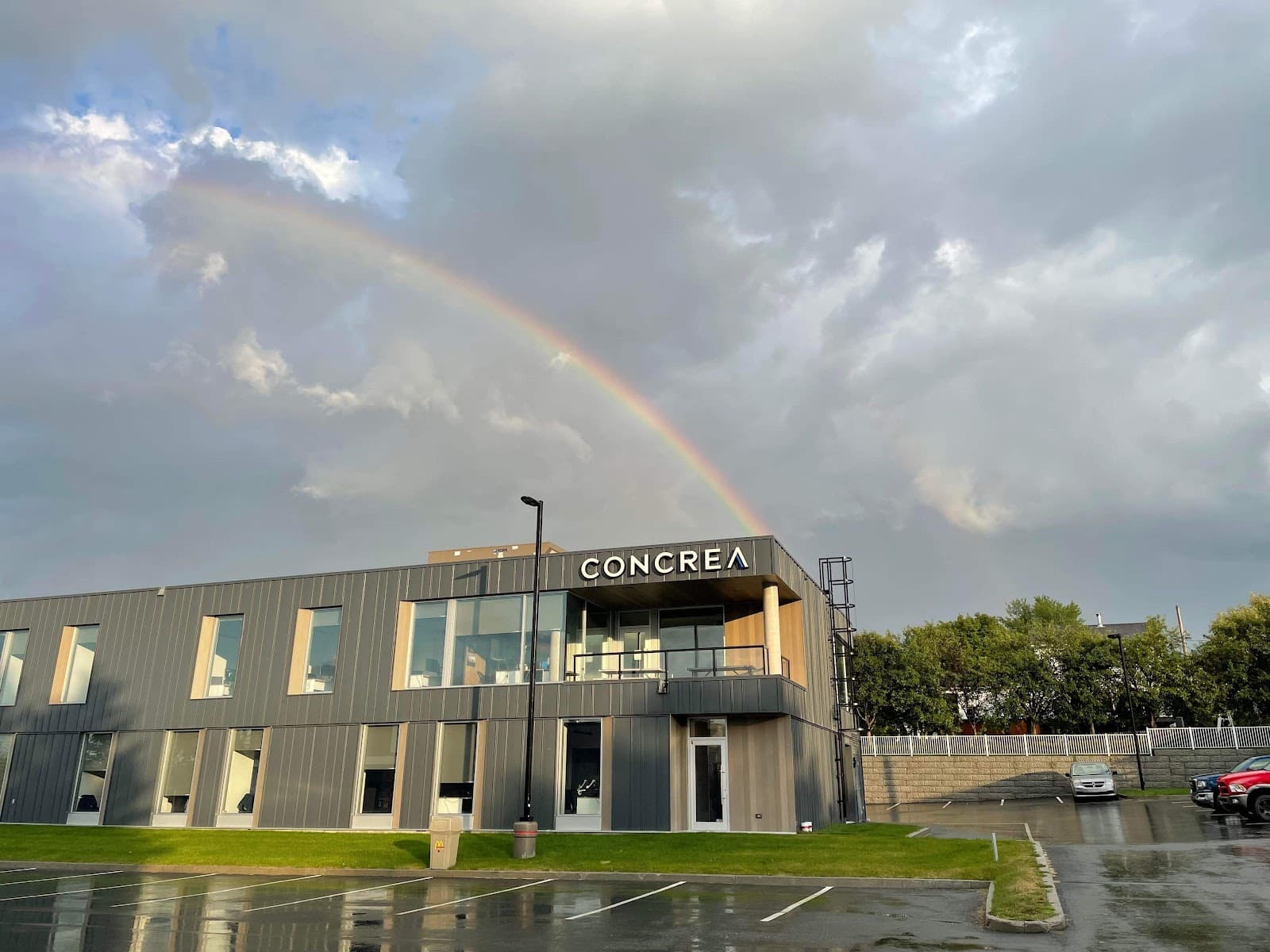 CONCREA — Beauce