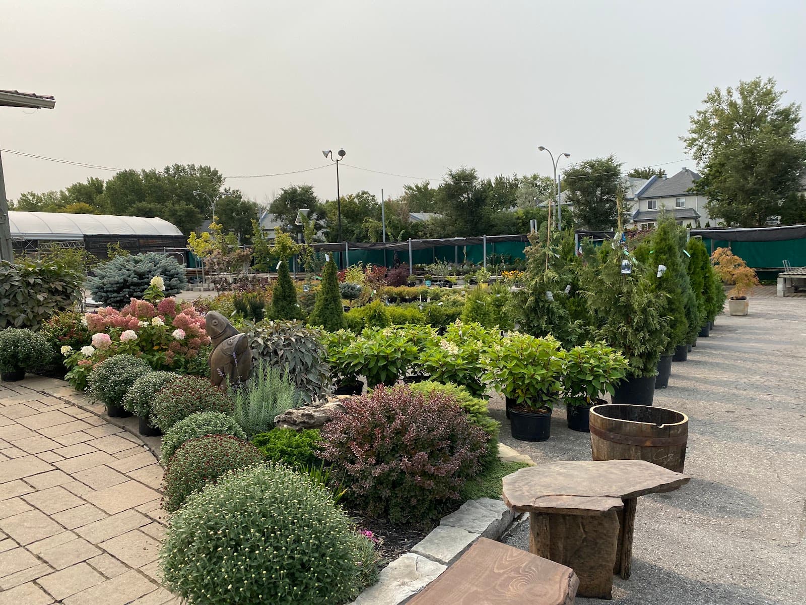 Pépinière des Sources - Sources Nursery — Saint-Jérôme