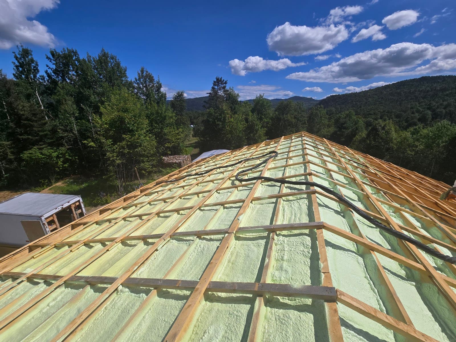 Isolation AFP — Saguenay