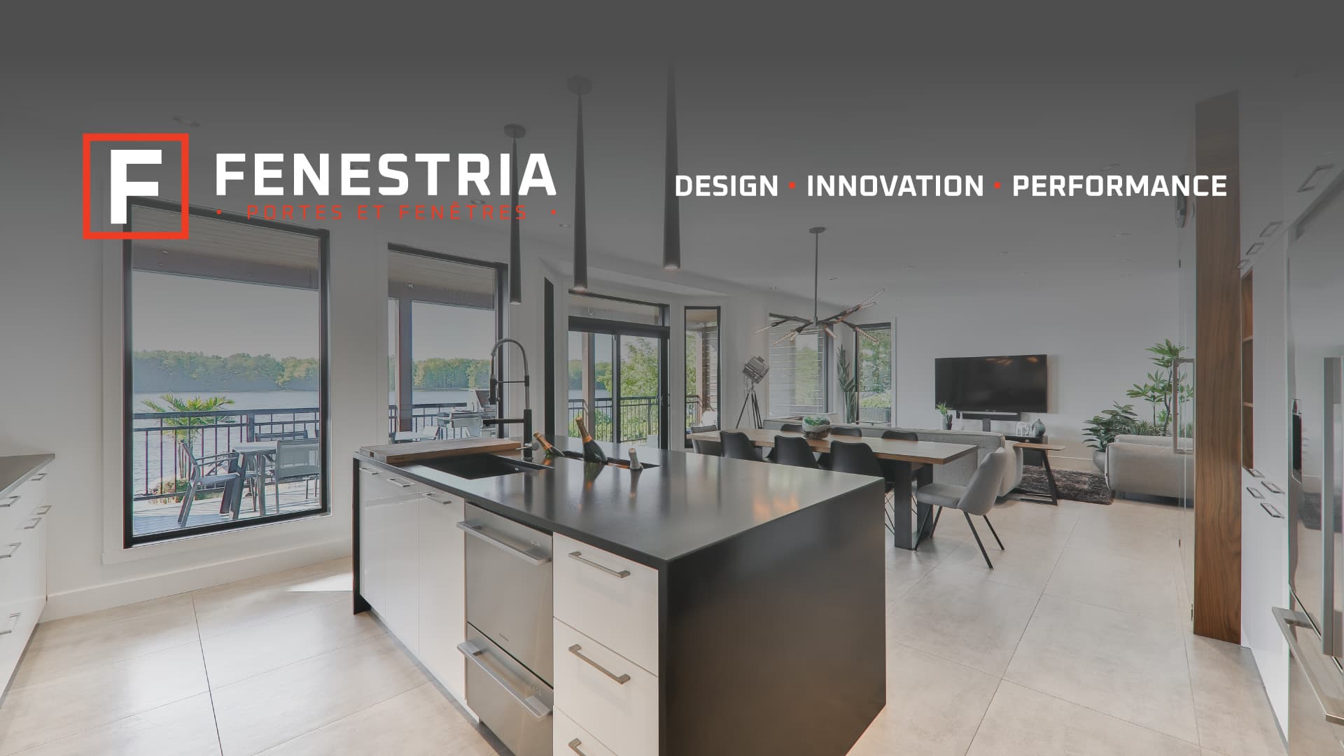 Fenestria Portes et Fenêtres — Blainville