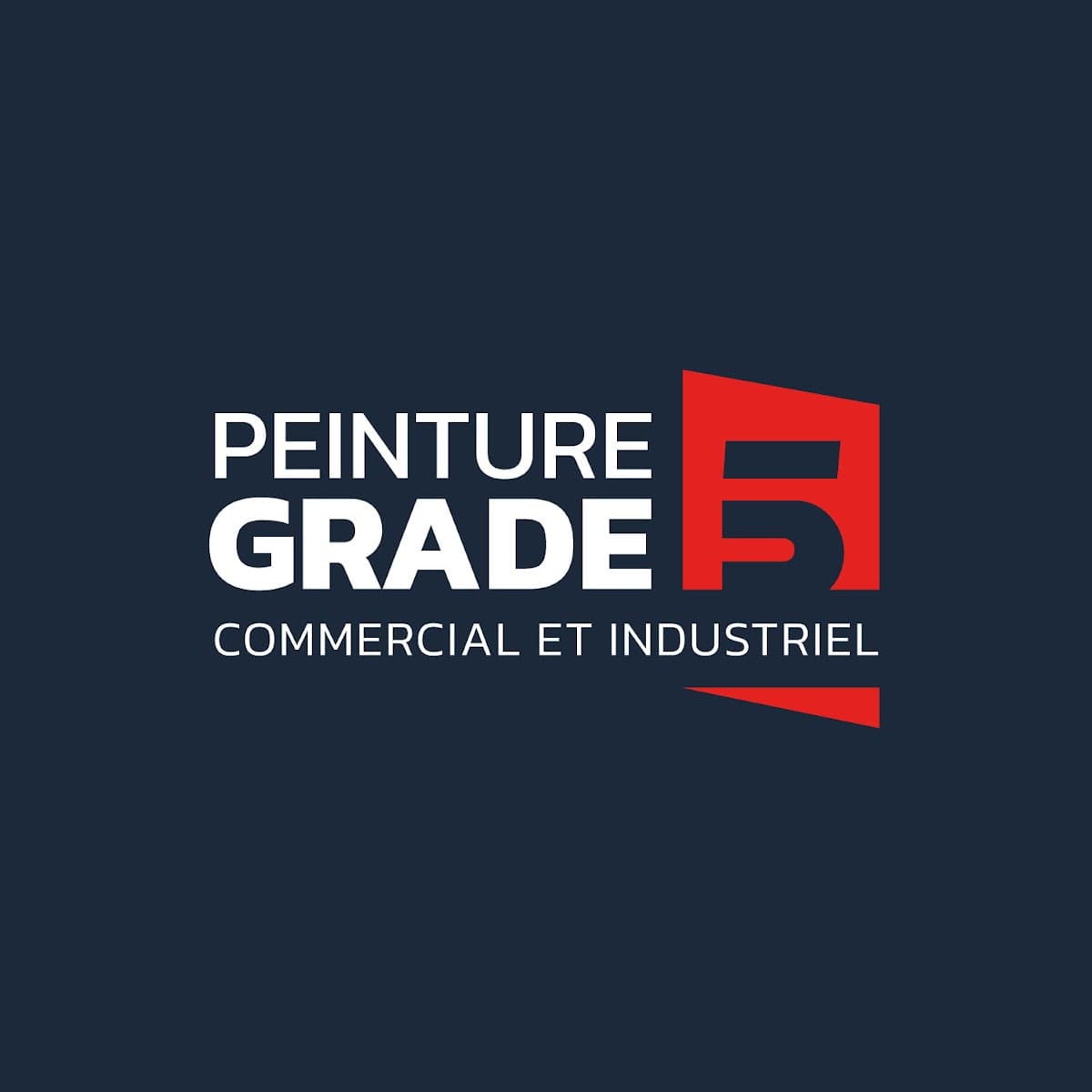 Peinture Grade 5 — Boucherville