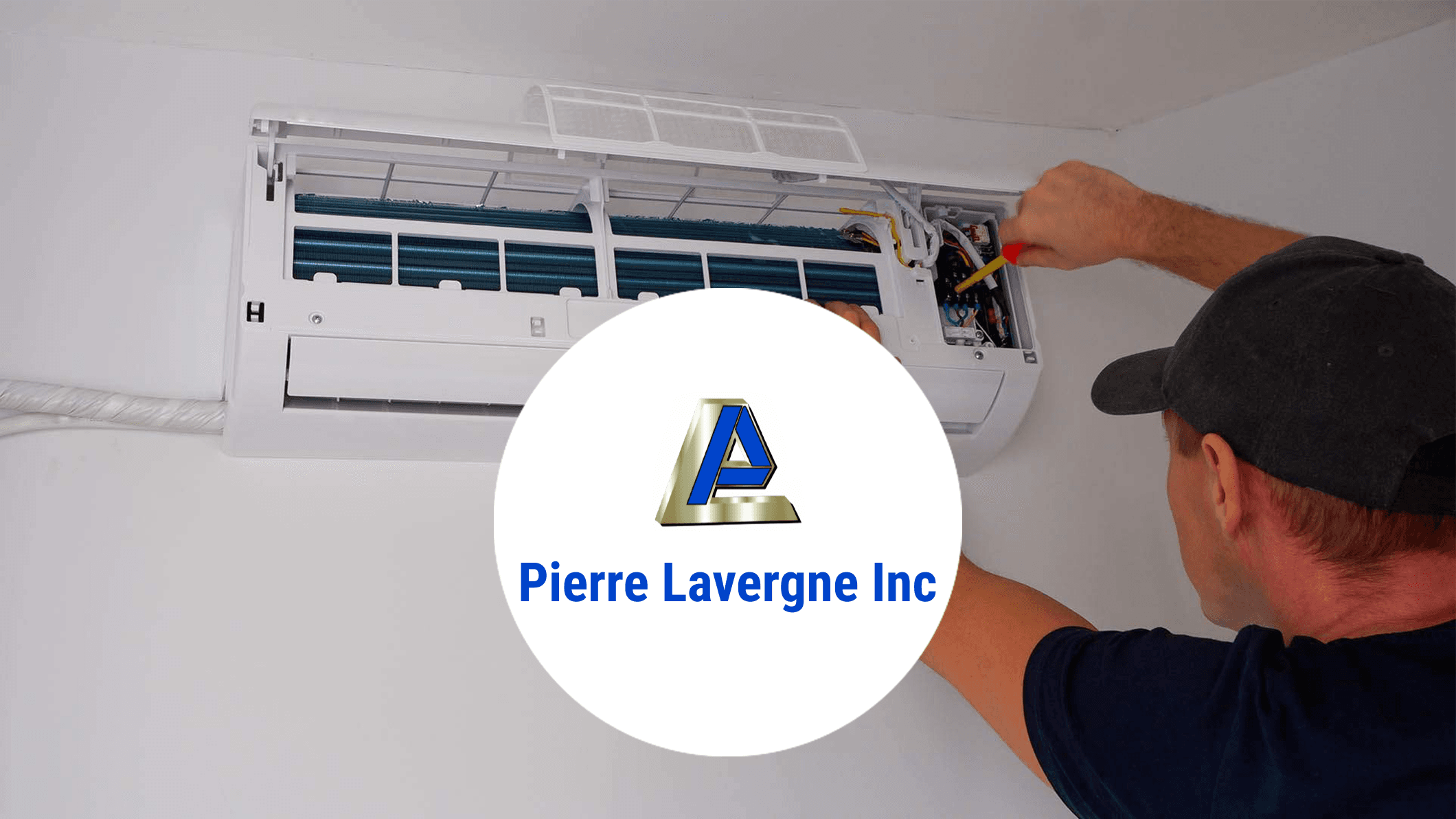 Climatisation Refrigération Pierre Lavergne Inc — Shawinigan