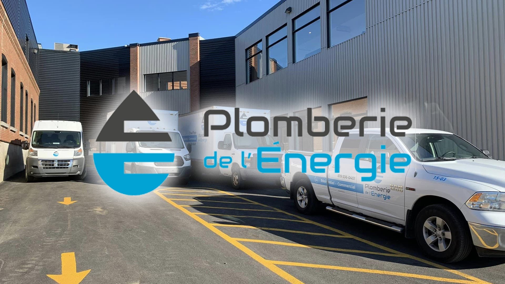 Plomberie de l'Énergie | Plombier à Shawinigan — Trois-Rivières