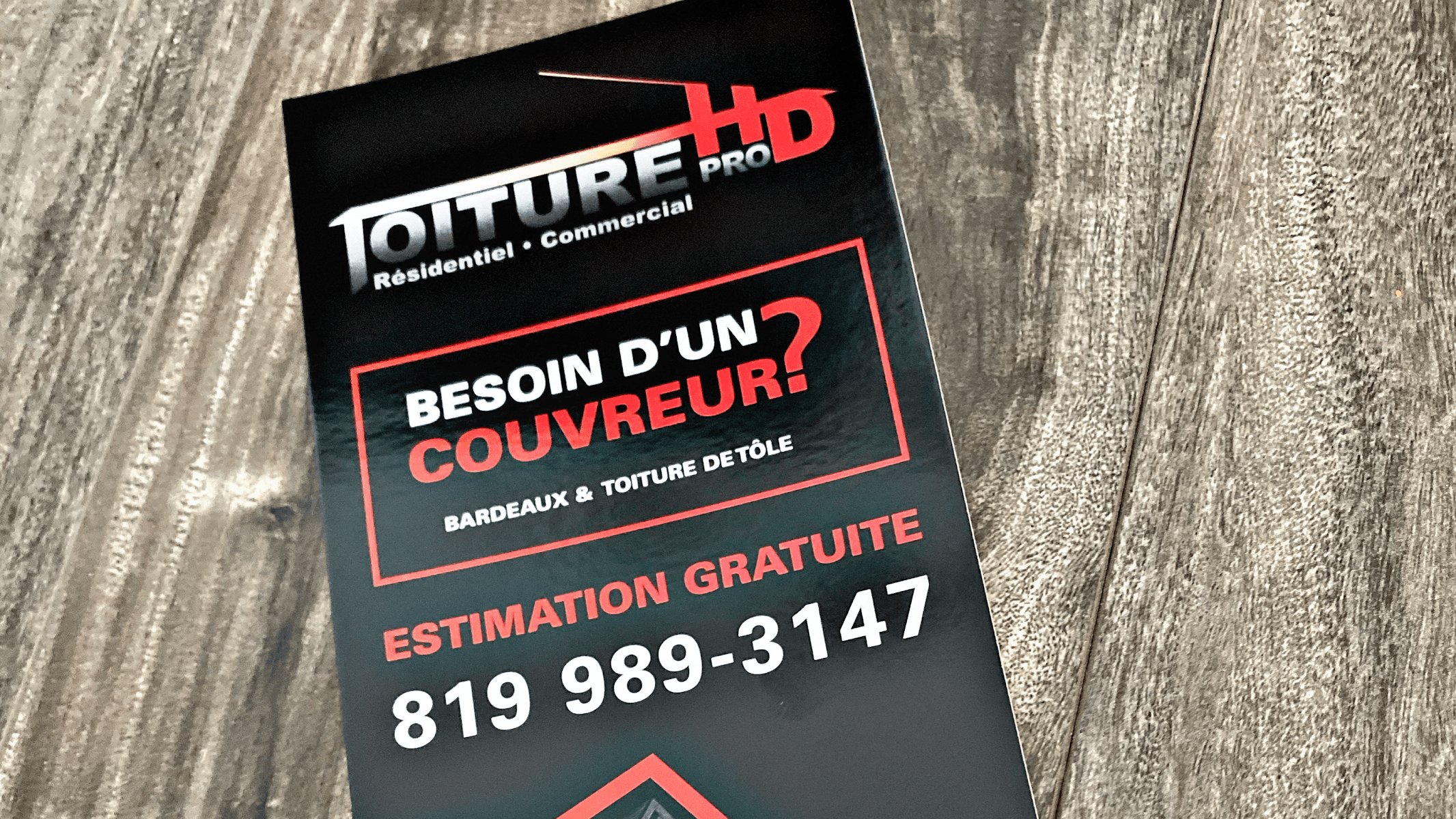 Toiture & Excavation PROHD — Trois-Rivières