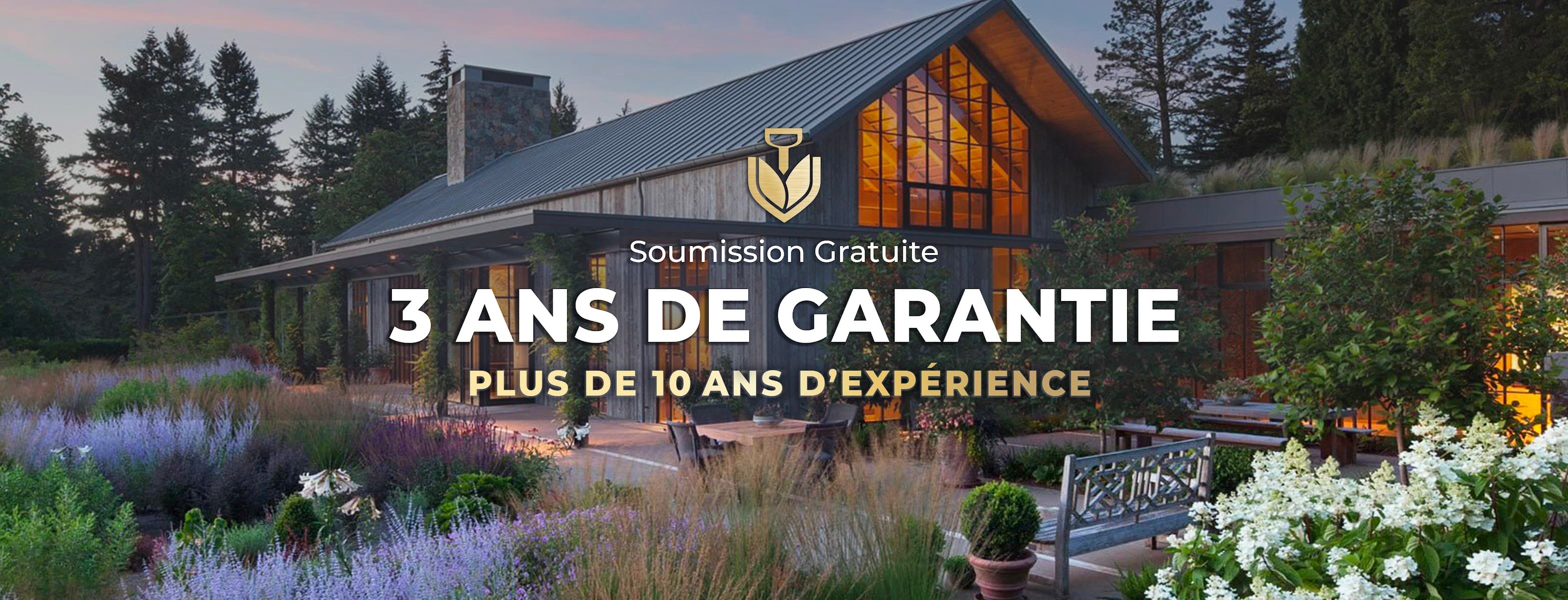 DVG paysagiste — Brossard