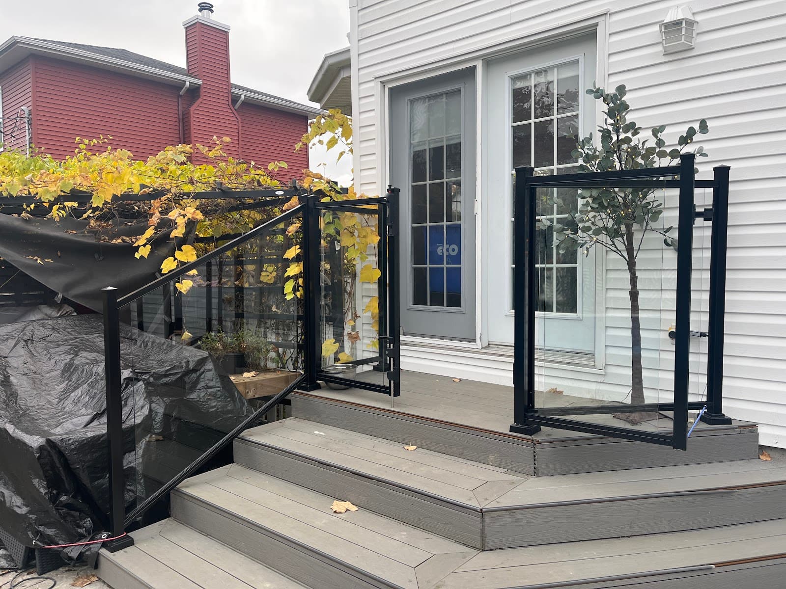 Clôtures et Rampes DB Sherbrooke — Sherbrooke