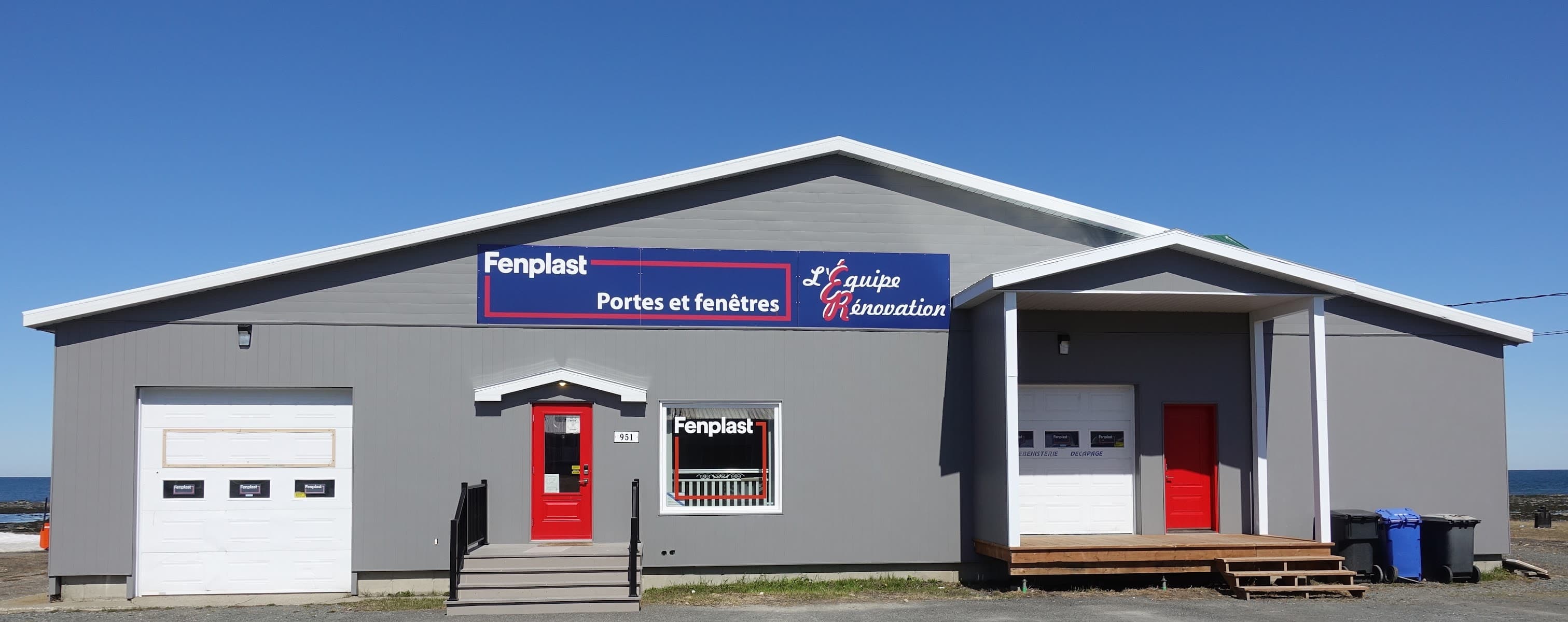 L'Equipe Renovation Enr — Bas-Saint-Laurent