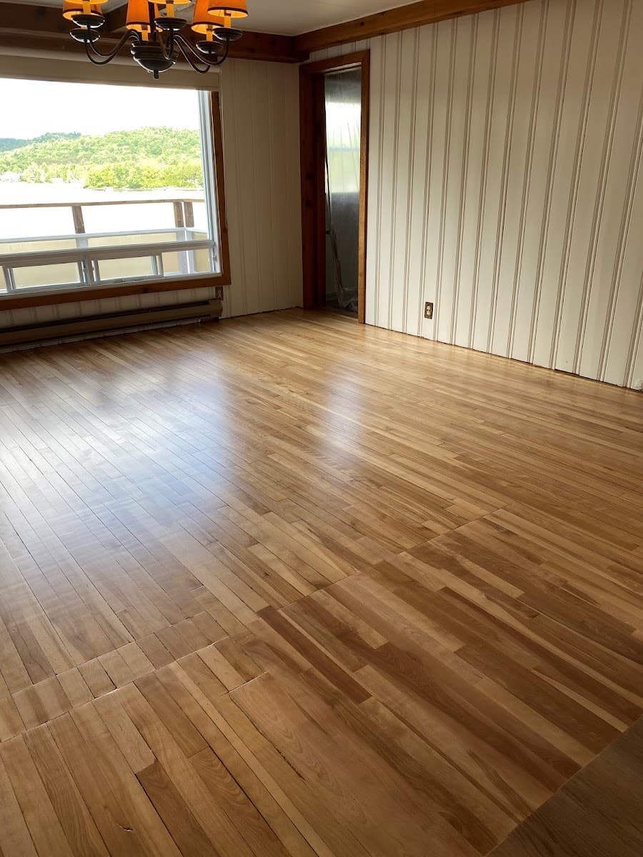 Plancher Design — revêtement de sol à Saint-Jérôme