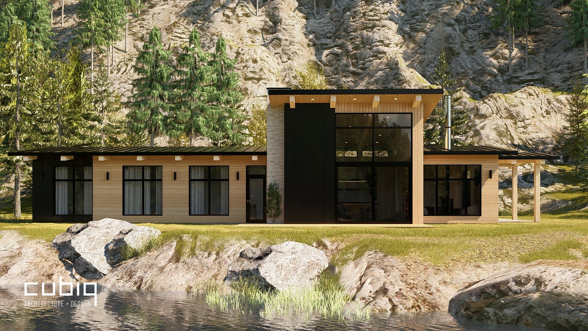 Cubiq Architecture + Design — Gatineau