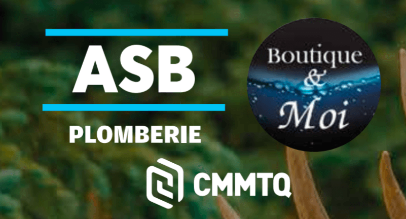 Plomberie ASB - Salle de montre Boutique & MOI — Lac-Saint-Jean