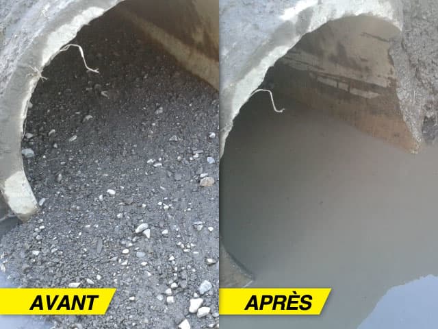 STD Débouchage d'Égout — Saint-Jean-sur-Richelieu