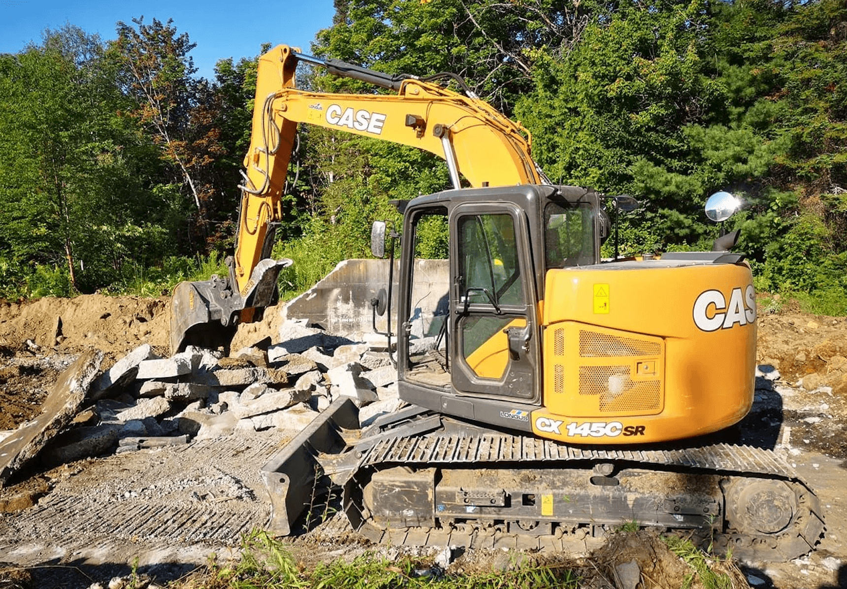 Excavation Chassé inc. — Terrebonne