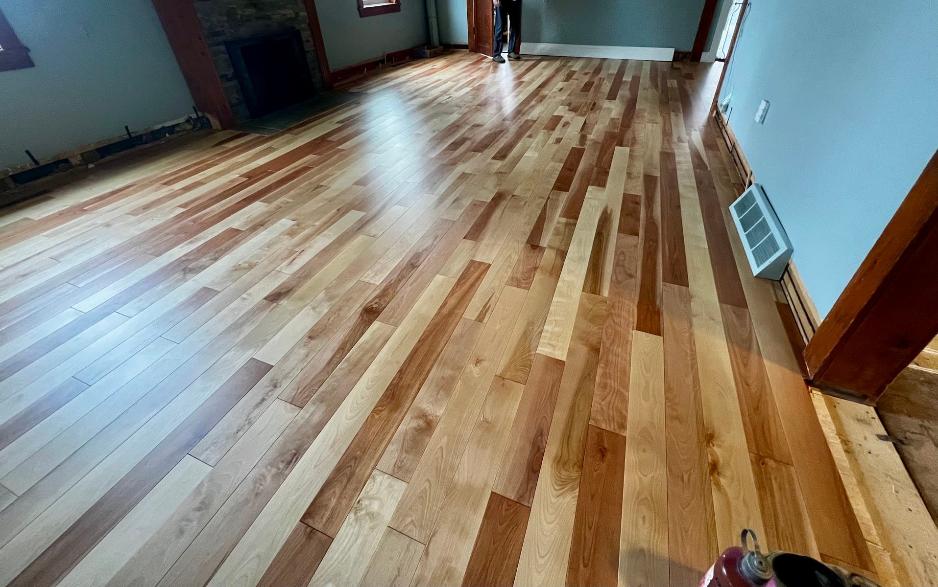 Amalgame Travaux de Finition Inc. — Sherbrooke