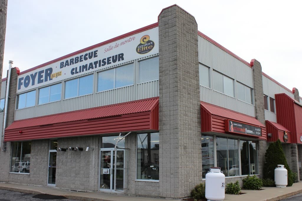 Confort Elite / Noréa Foyers Saint-Jean-sur-Richelieu — Saint-Jean-sur-Richelieu