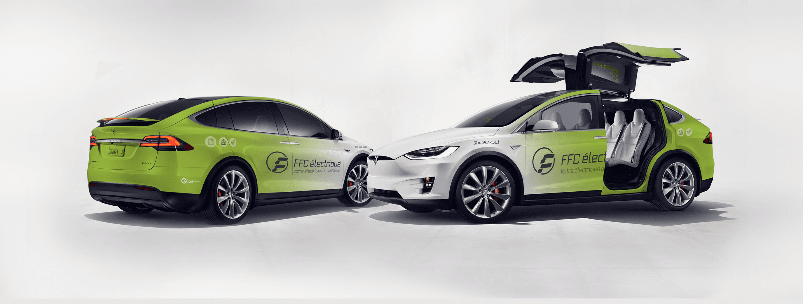 FFC Electrique — électricien à Mascouche