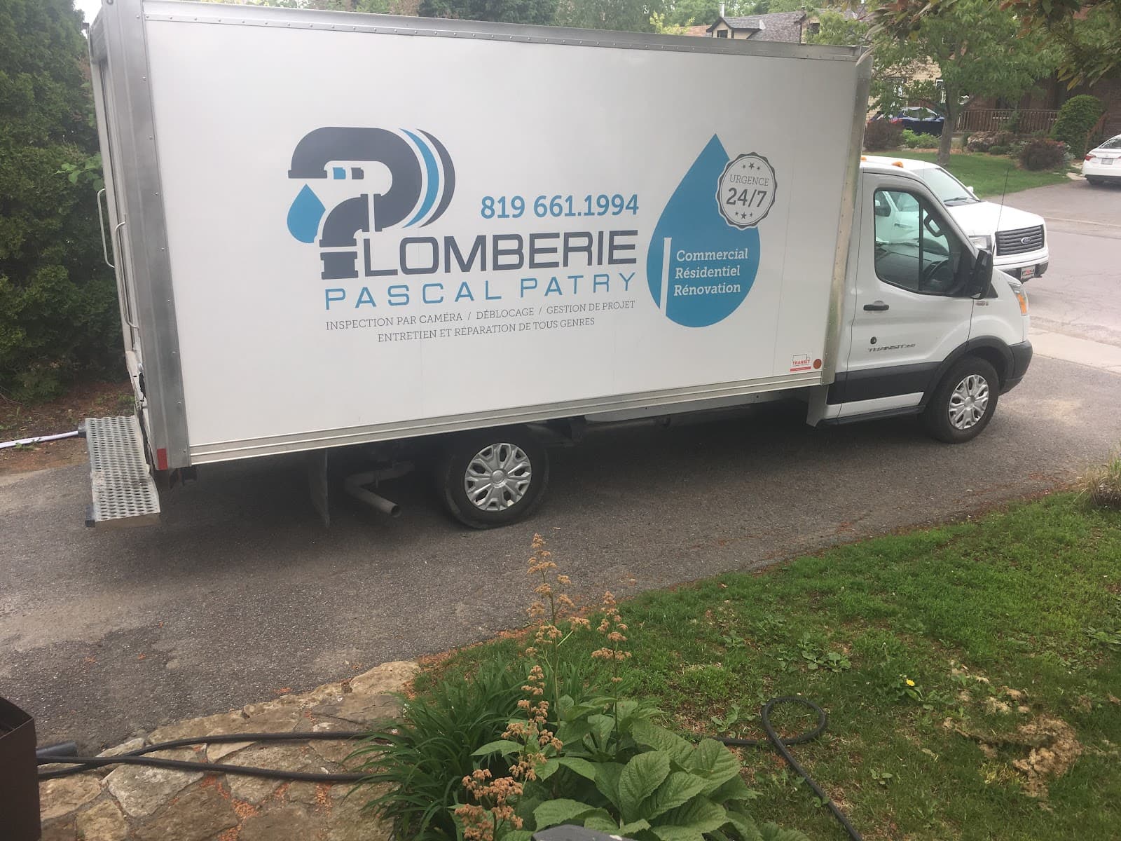 Plomberie Pascal Patry — Gatineau