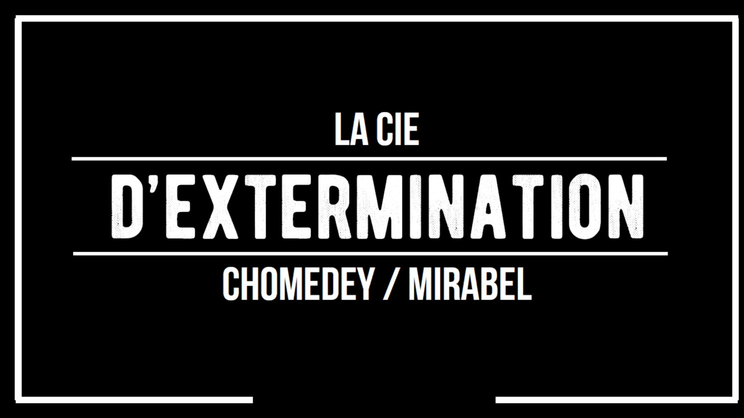 Exterminateur Mirabel Enr — Mirabel