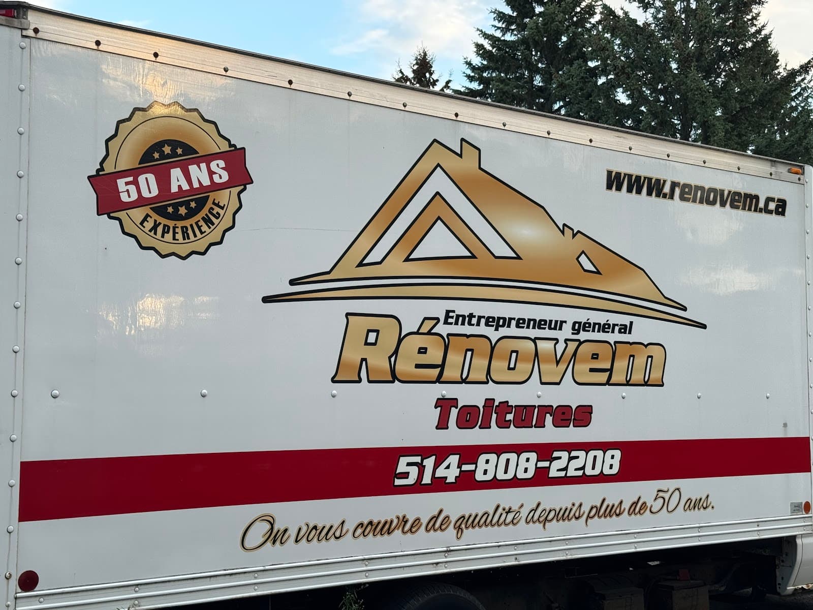 Les Entreprises Rénovem Inc. — Saint-Jean-sur-Richelieu