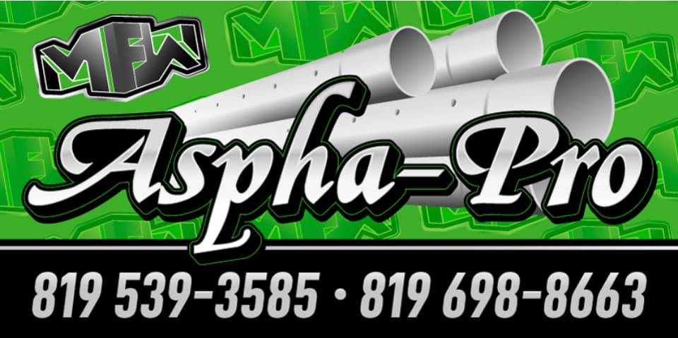 Aspha-Pro — Shawinigan