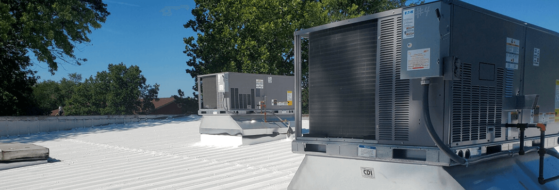 Solutions Toiture - Imperméabilisation, Peinture, Réparation - Toit métallique, toit tôle — couvreur à Brossard