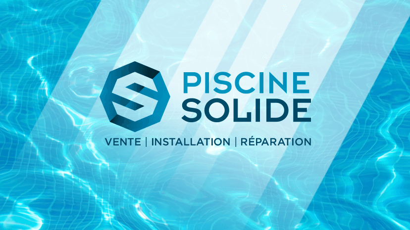Piscine Solide — Repentigny