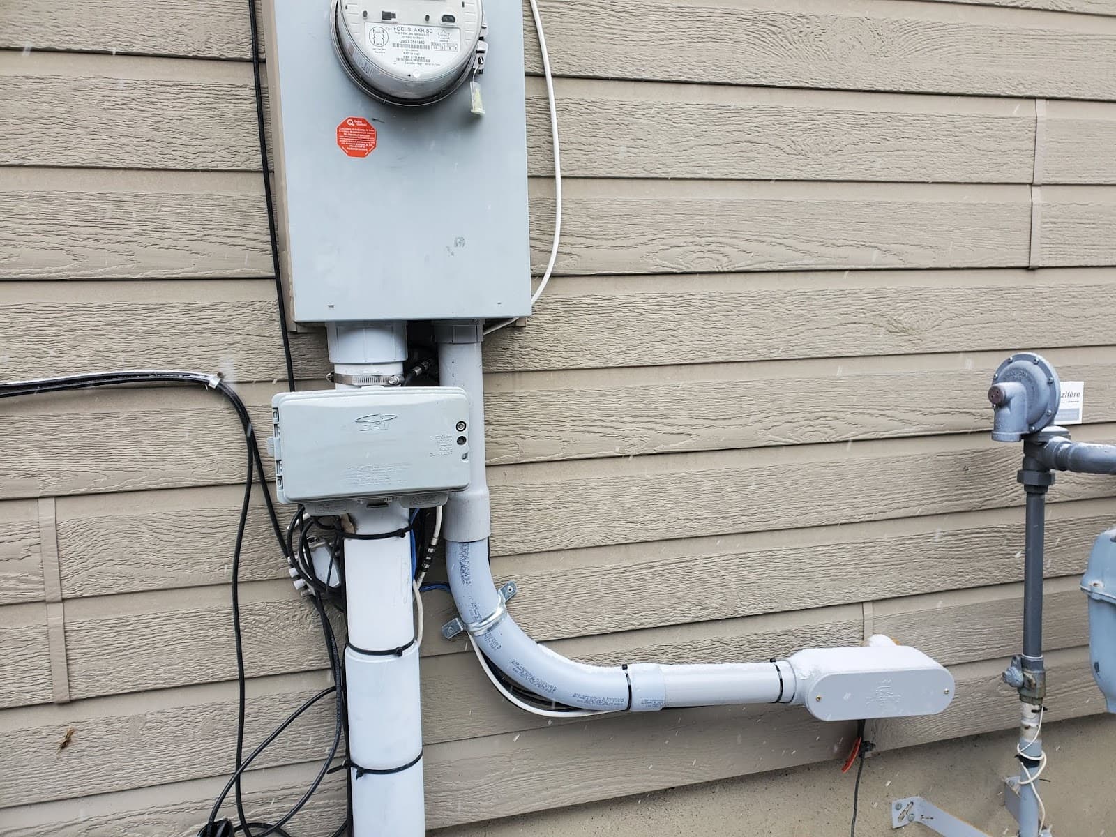 Electrique SBD Inc — Gatineau