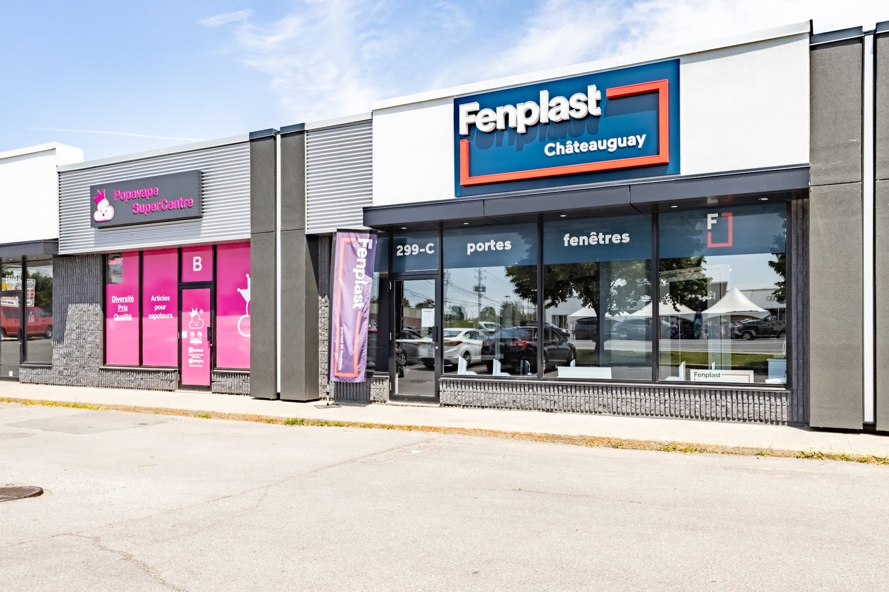Fenplast — Châteauguay