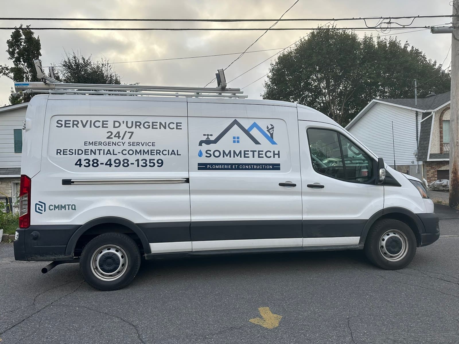 Sommetech Inc. — Brossard
