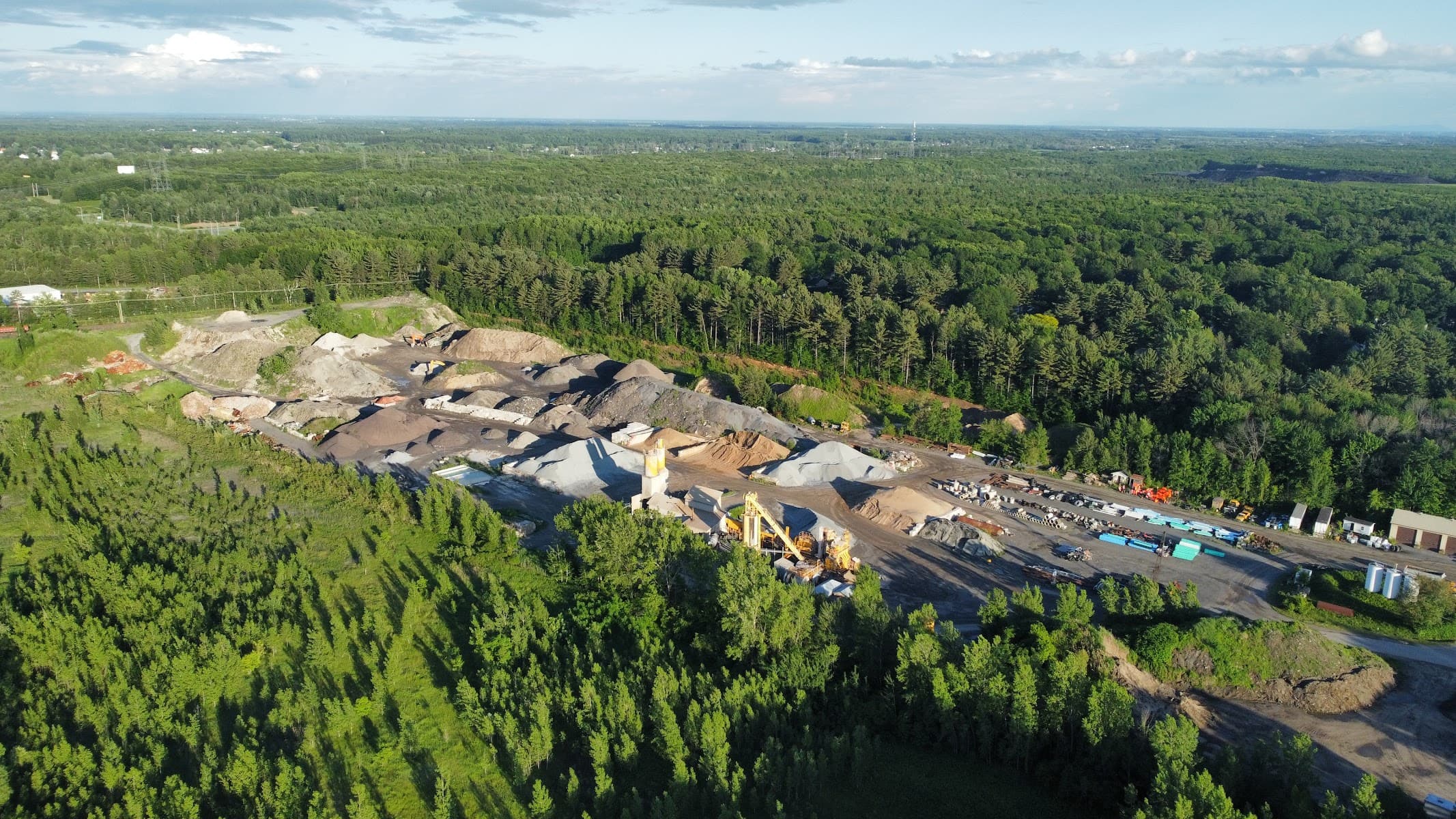 Danis Construction Inc — Sorel-Tracy