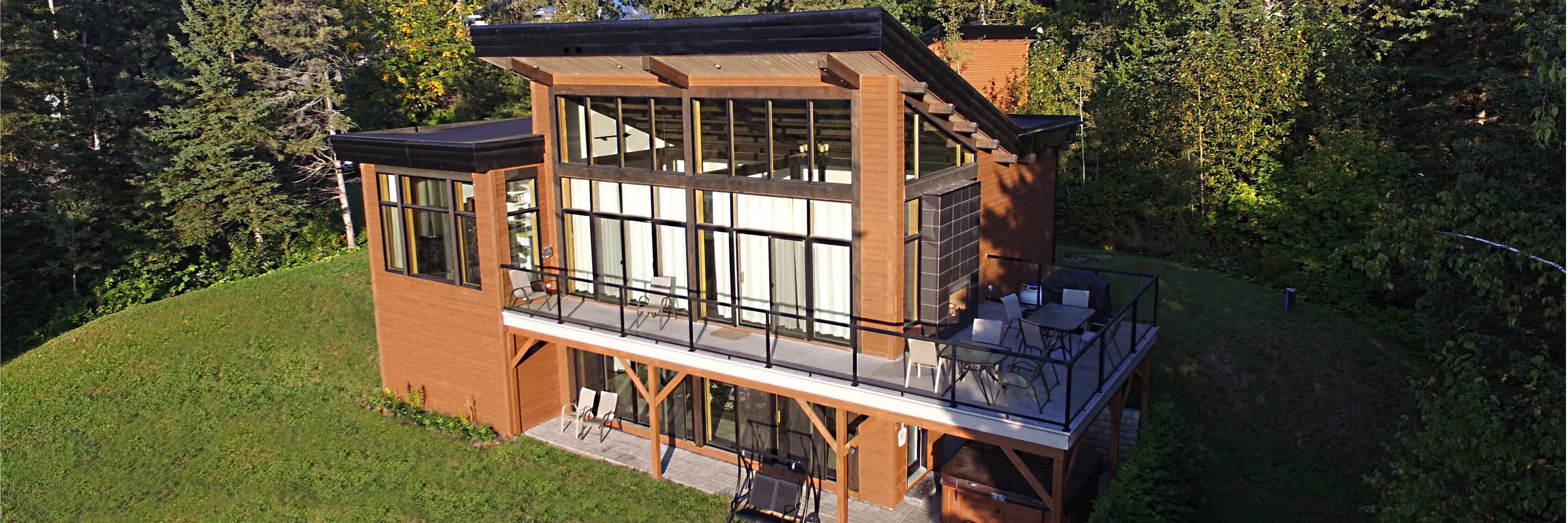 Construction Rosaire Guay et Fils Inc. — Charlevoix