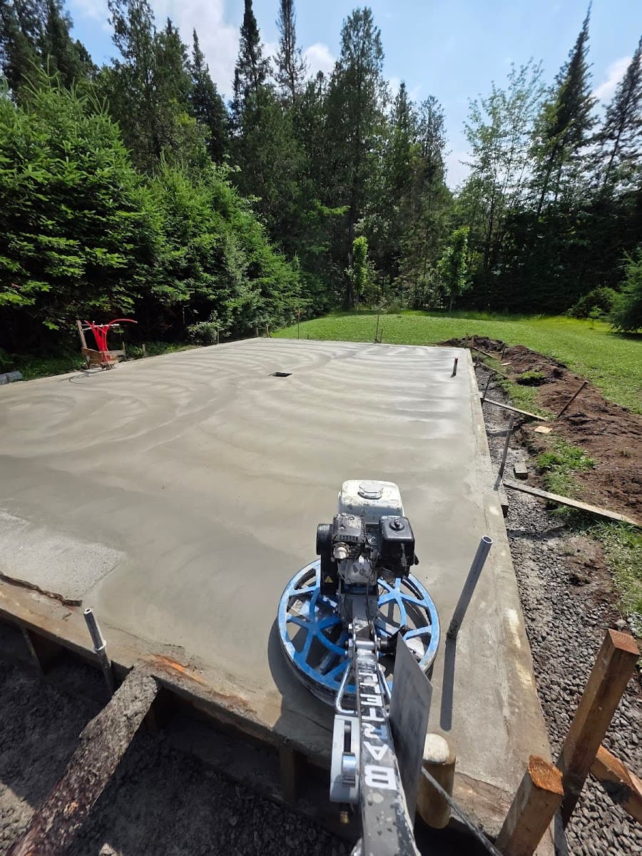 Finition De Beton ATM Inc — Laurentides