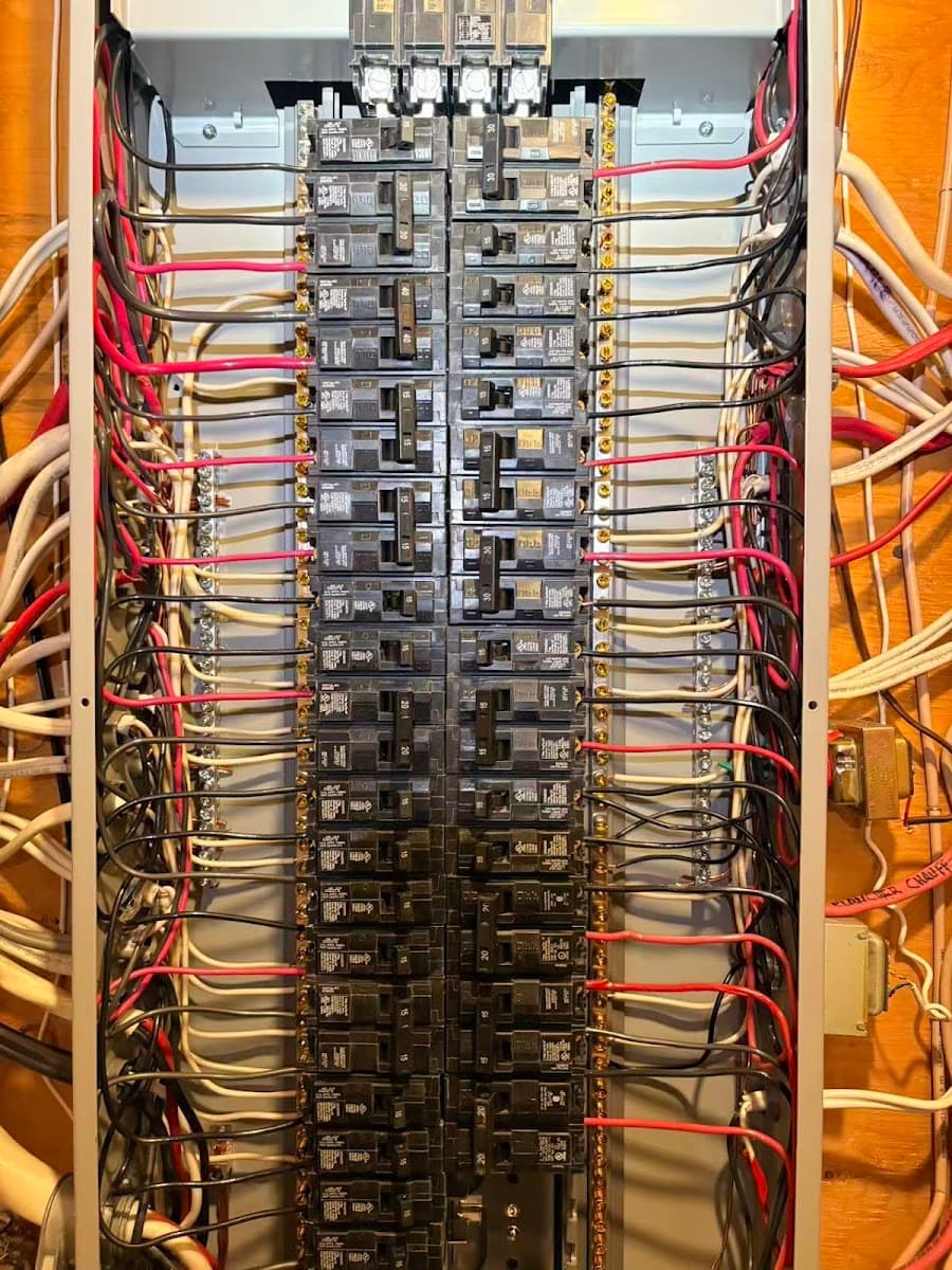 LV service électrique Inc. — Montréal