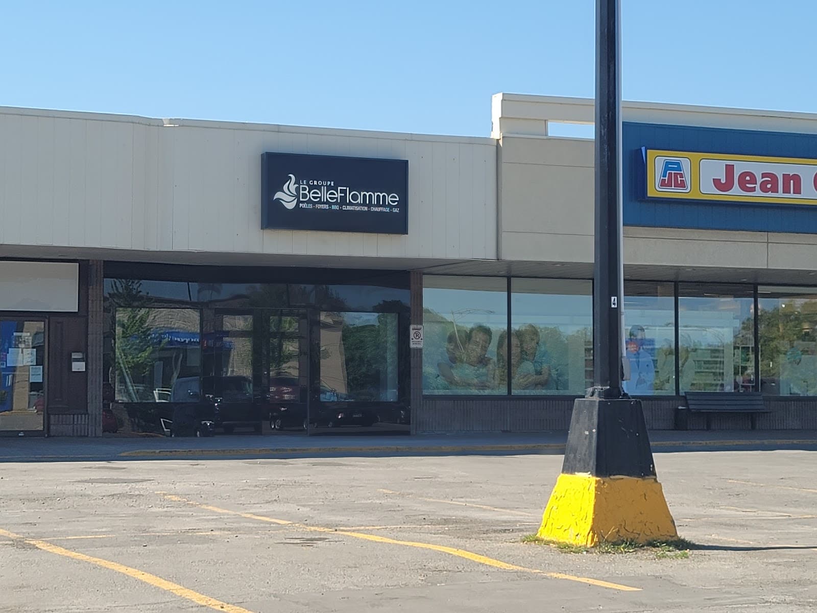 Le Groupe Belleflamme RiveNord Poêles - Foyers - BBQ - Ventilation — Terrebonne