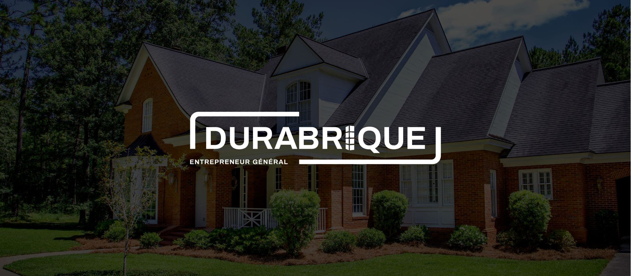 Durabrique Inc — entrepreneur général dans la Couronne de Québec