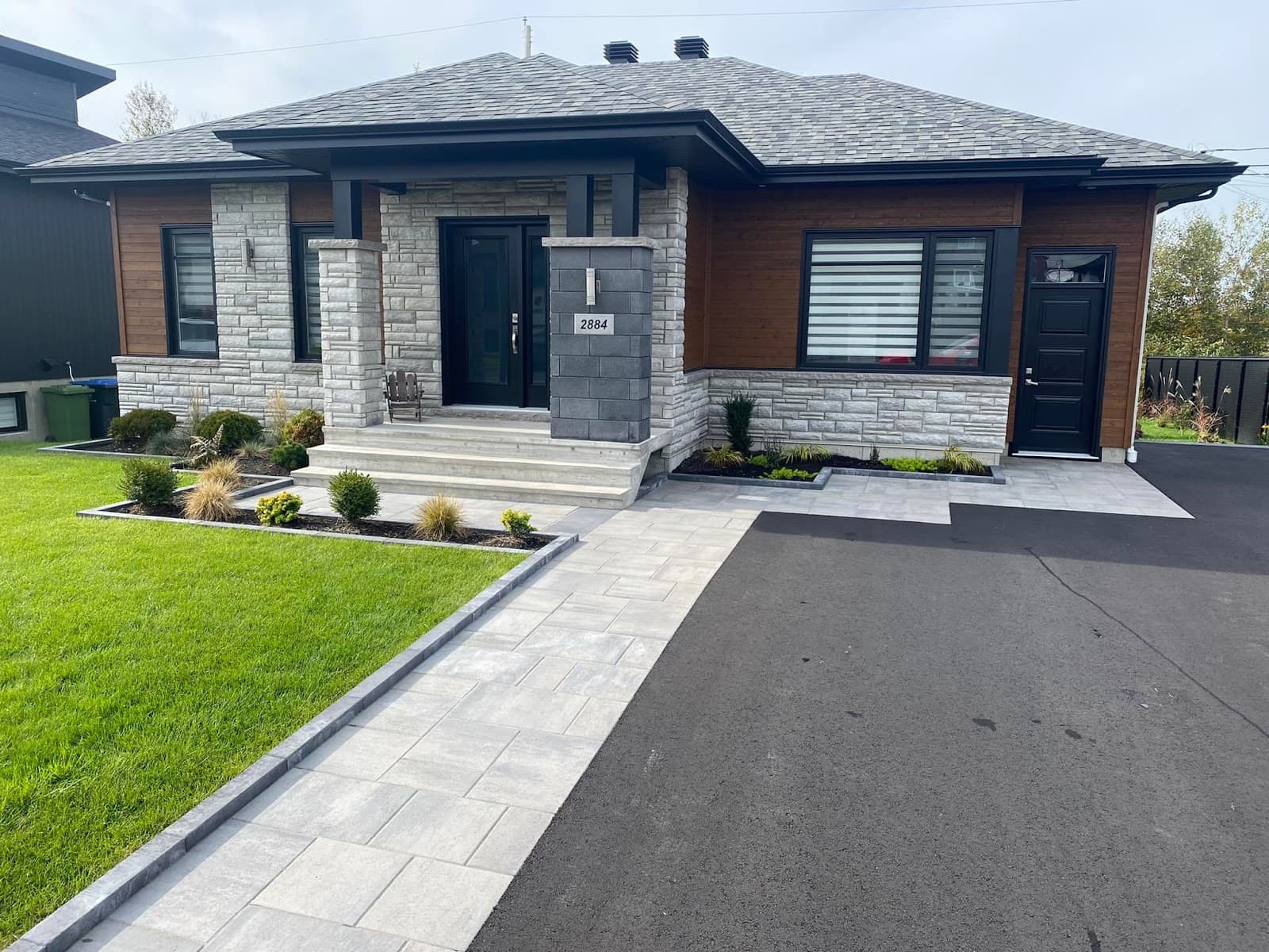 BB Terrassement (Paysagiste Lévis) — Lévis