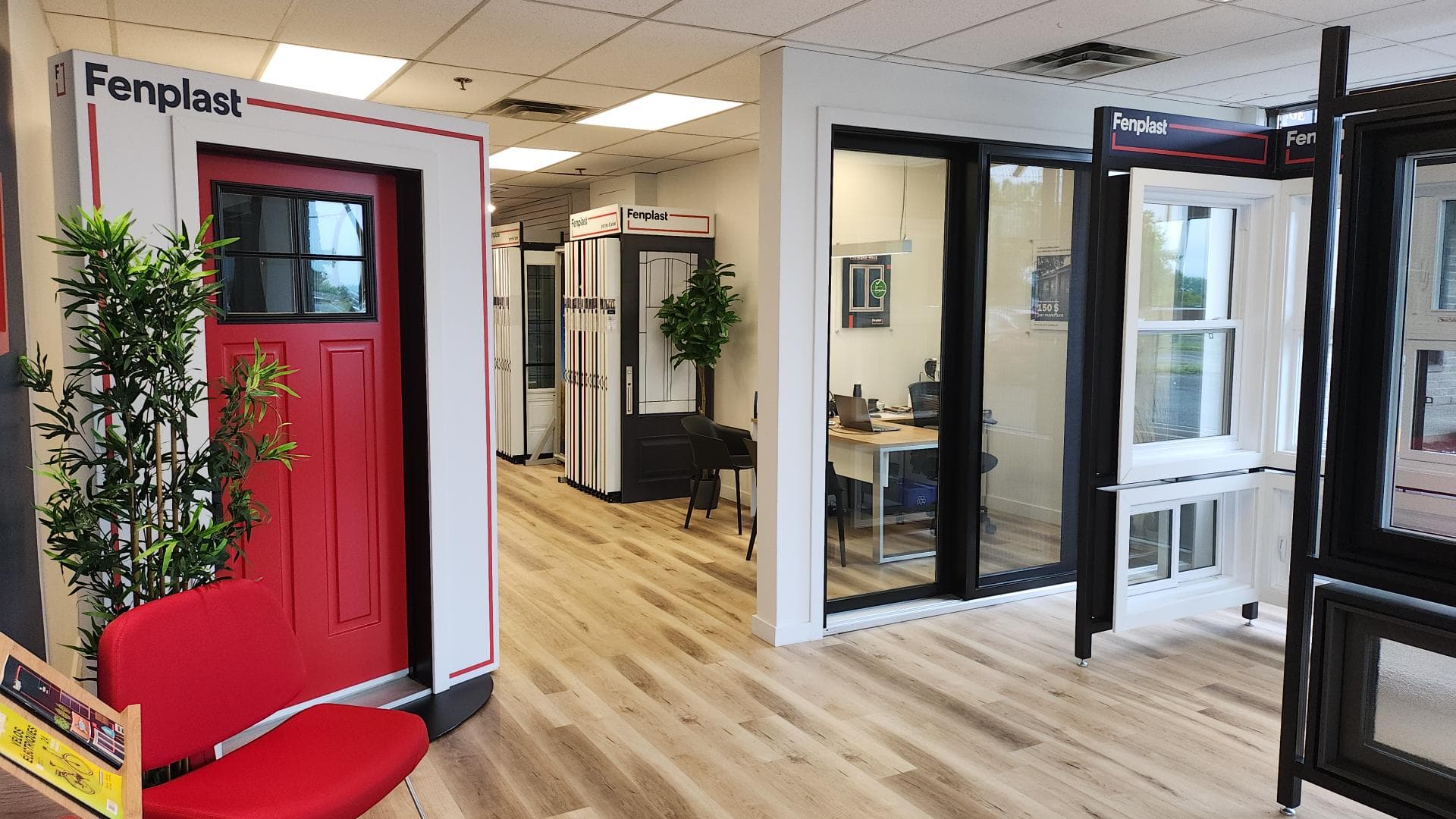 Fenplast - Longueuil — Longueuil