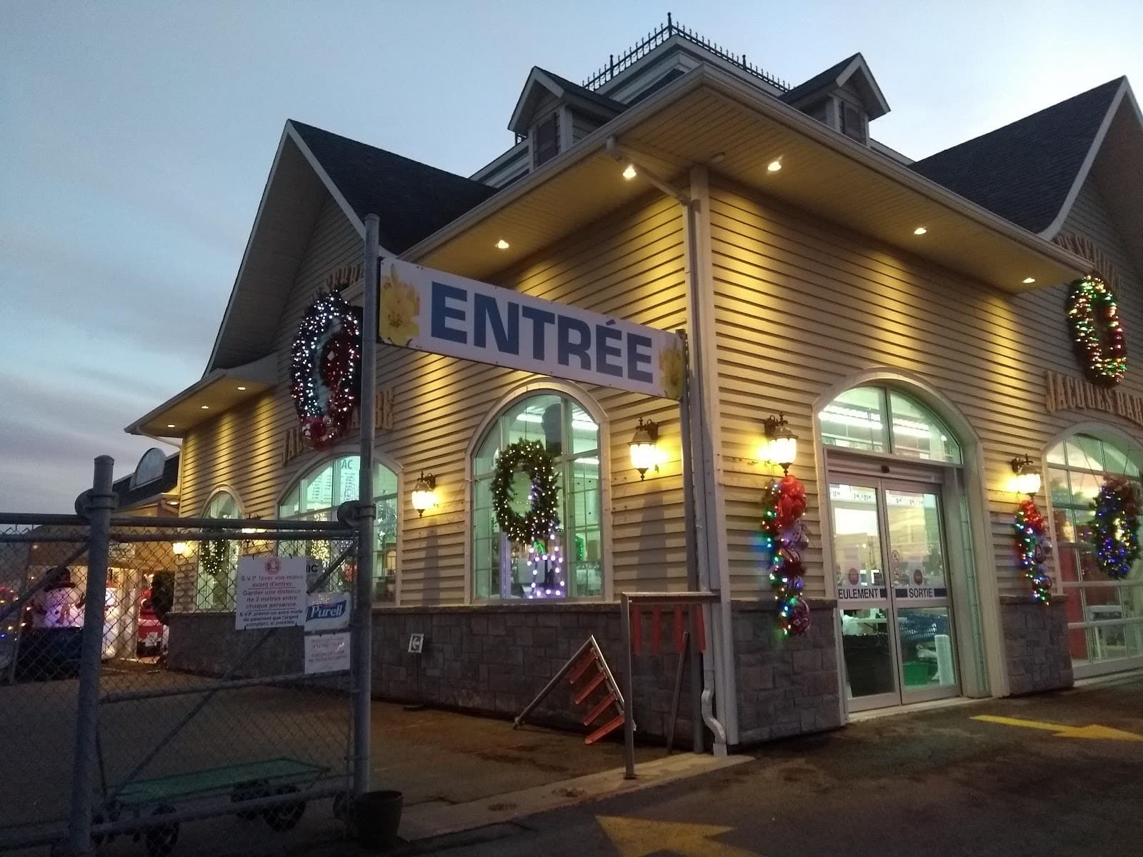 Centre de Jardin Barbe — Blainville