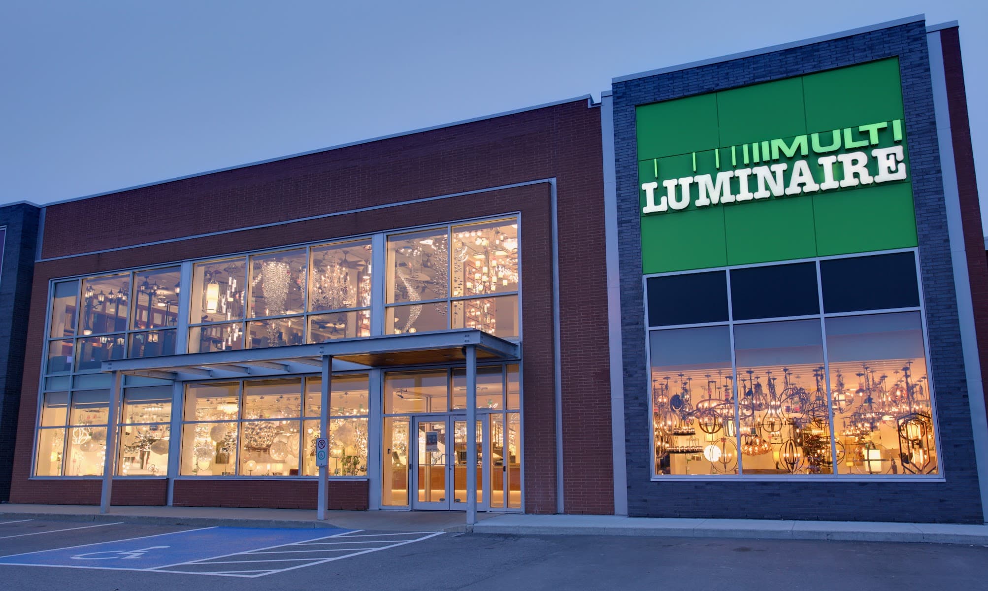 Multi Luminaire — Québec
