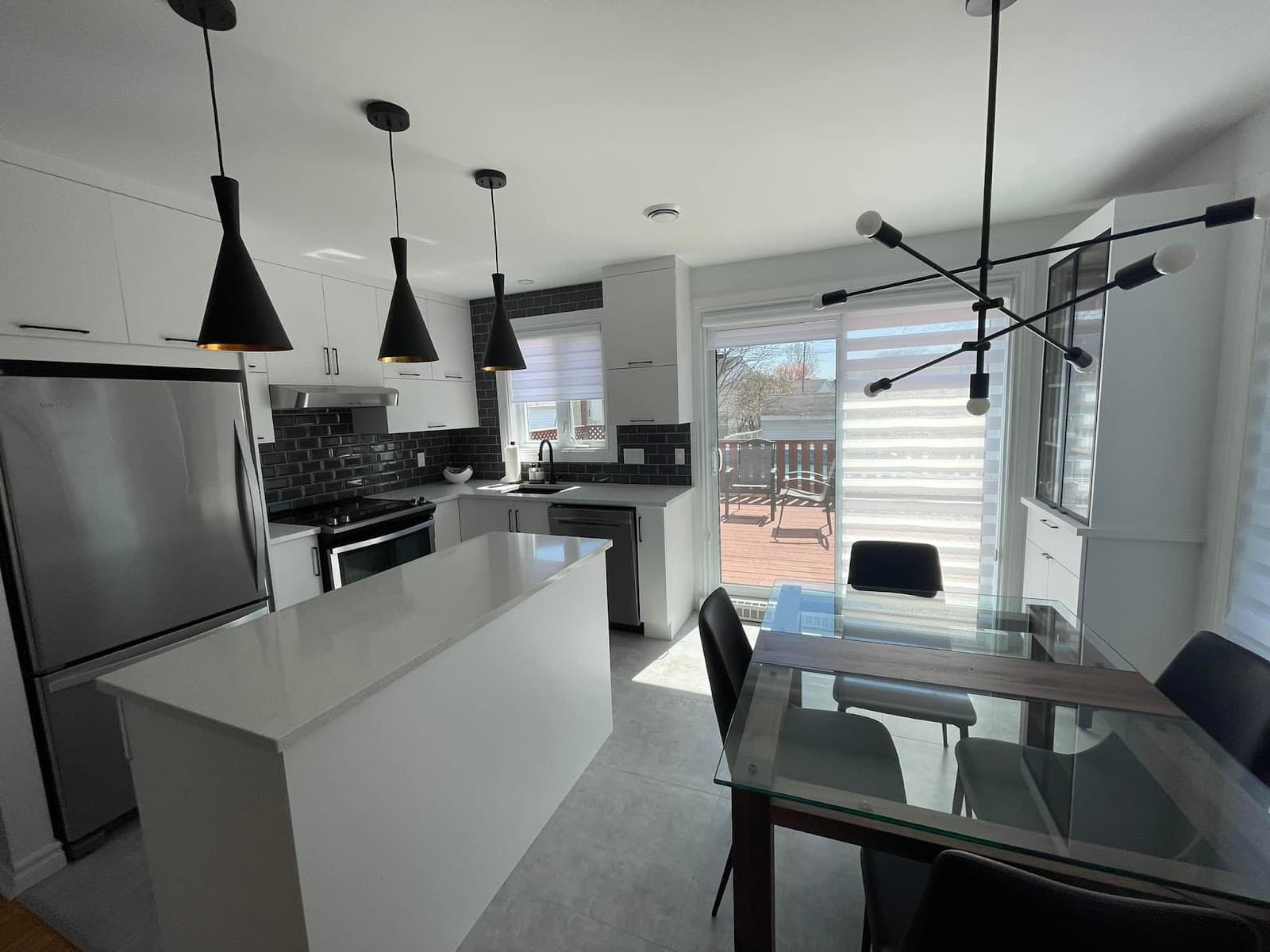 Dexon Construction Inc. — Côte-de-Beaupré
