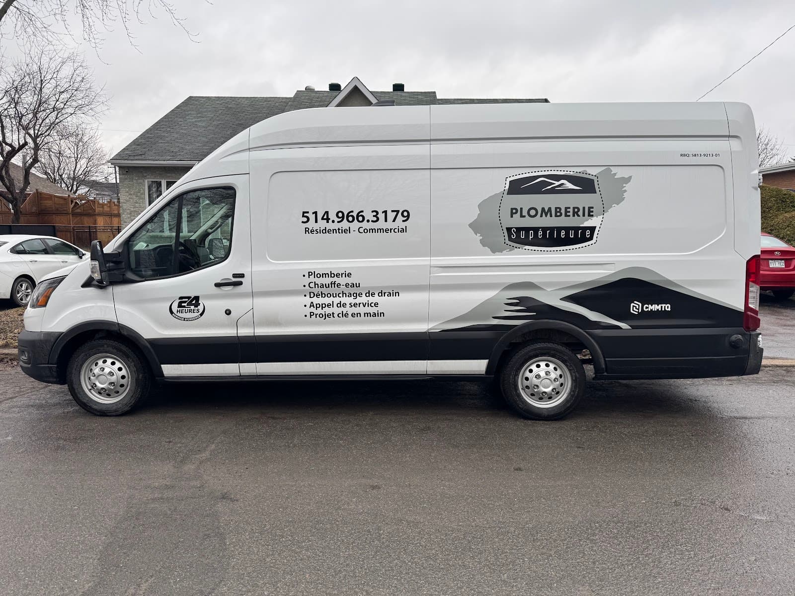 Plomberie Superieure Inc — Blainville