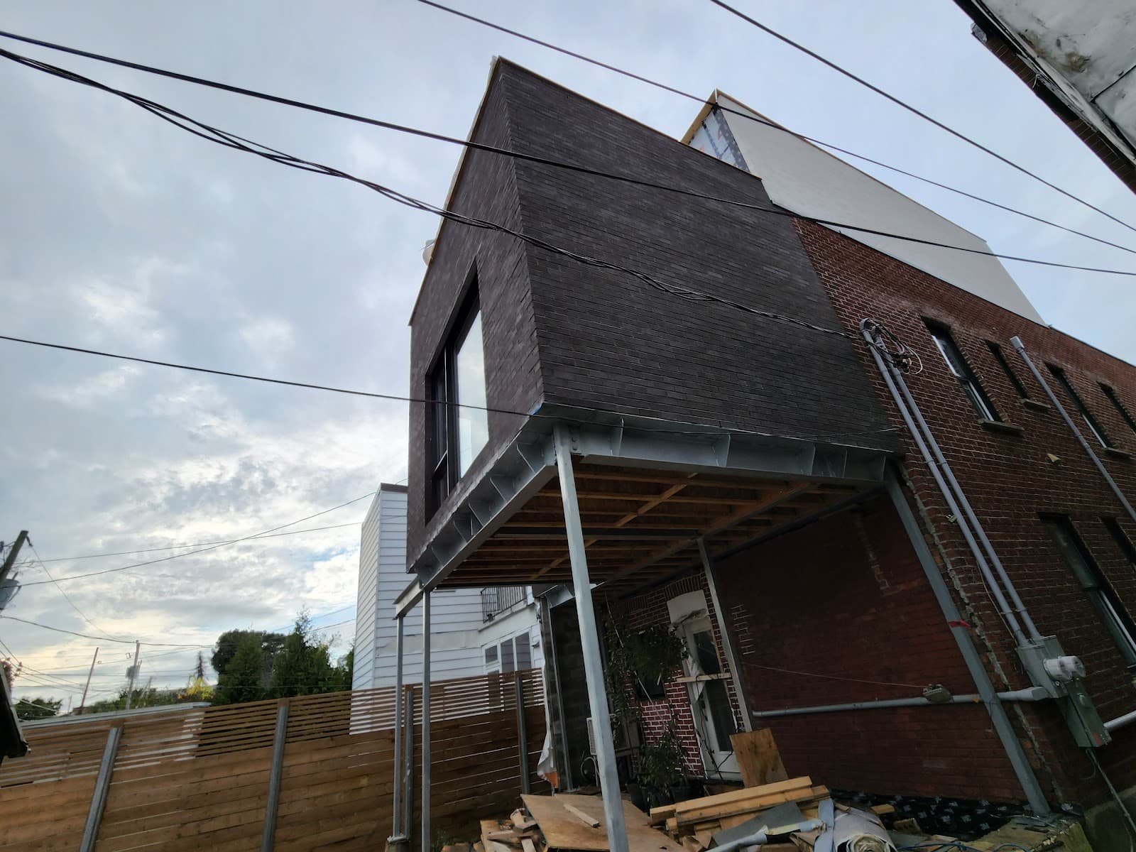 Maçonnerie Brique Net Inc. — Chaudière-Appalaches