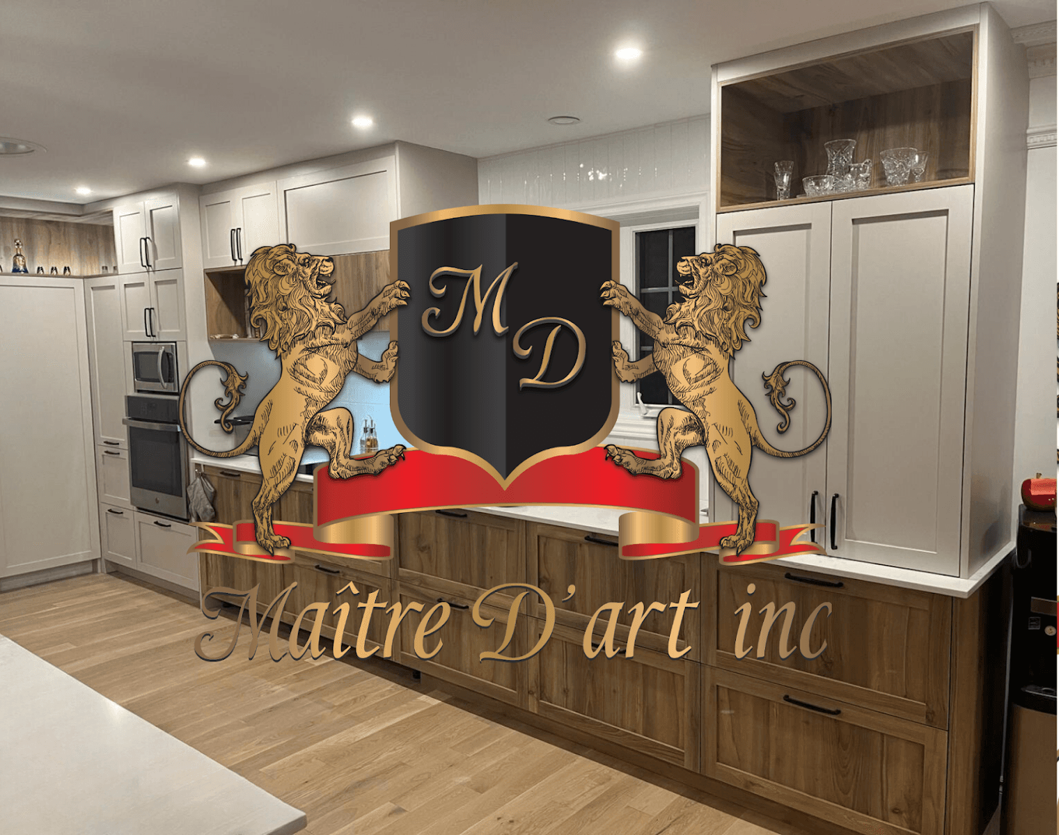 Maître D'Art | Ébéniste à Saint-Jean-sur-Richelieu — Saint-Jean-sur-Richelieu