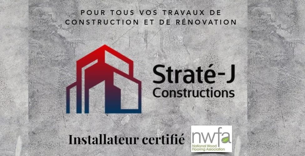 Straté-J Constructions — Sherbrooke
