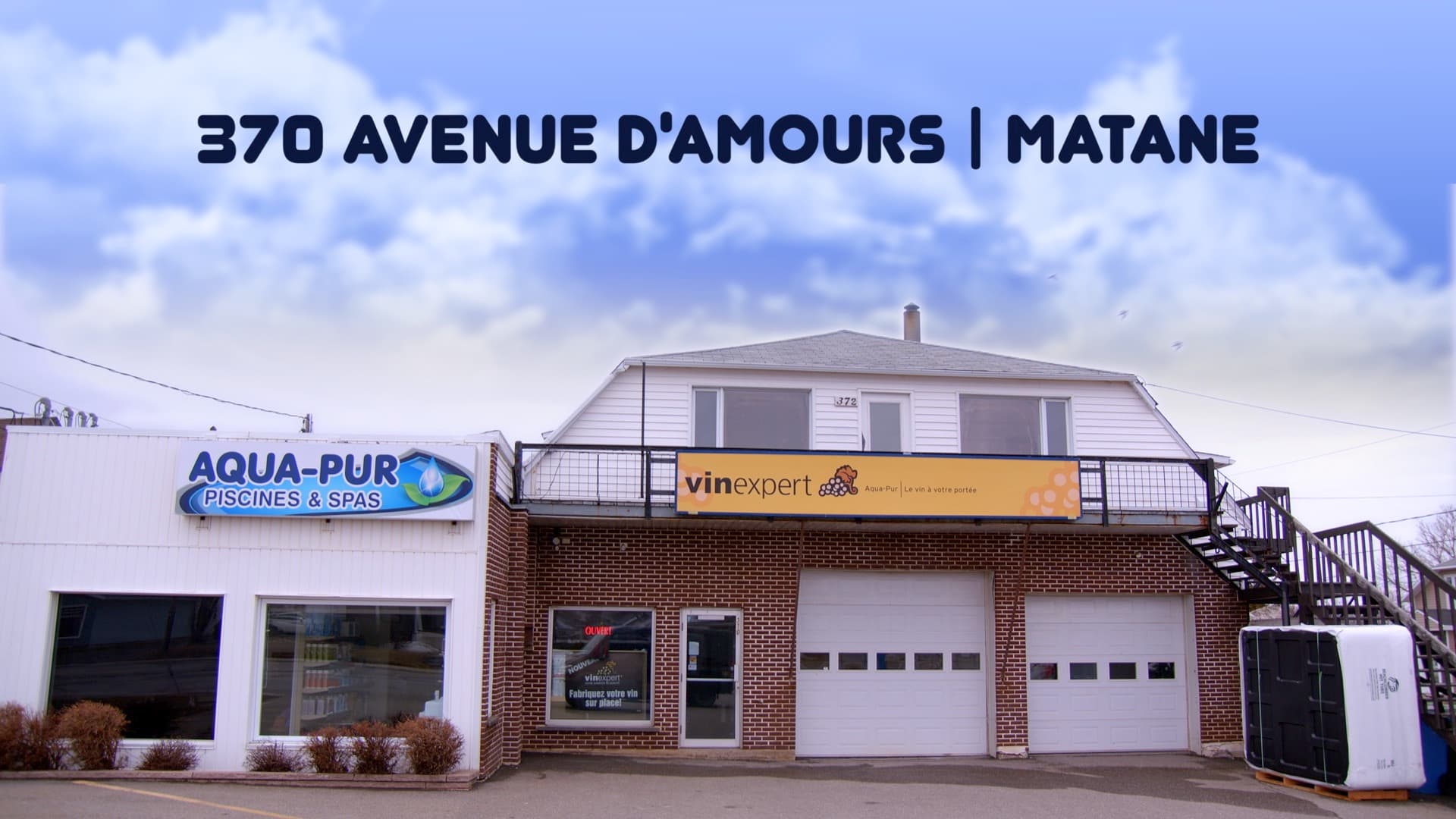 Aqua-Pur Piscines et Spas — Bas-Saint-Laurent